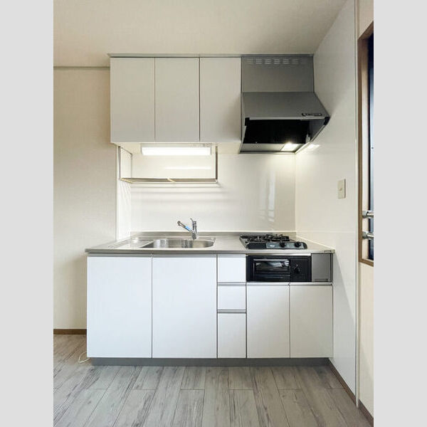 プライムガーデン キッチン