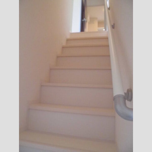 アーバンライフⅢ202号室 階段