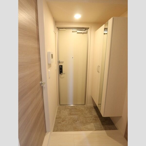 le Belier(ル ベリエ) 玄関