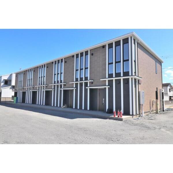 フォレストガーデン稲毛の外観画像