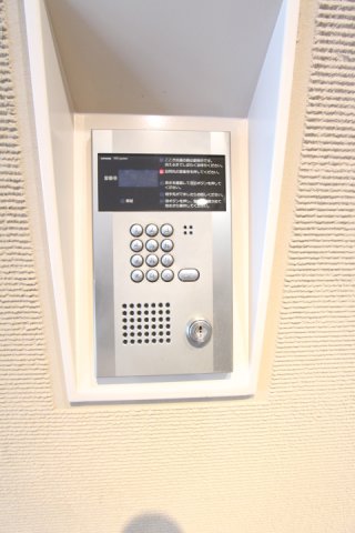 プライムアーバン目黒リバーフロント1101号室 セキュリティ