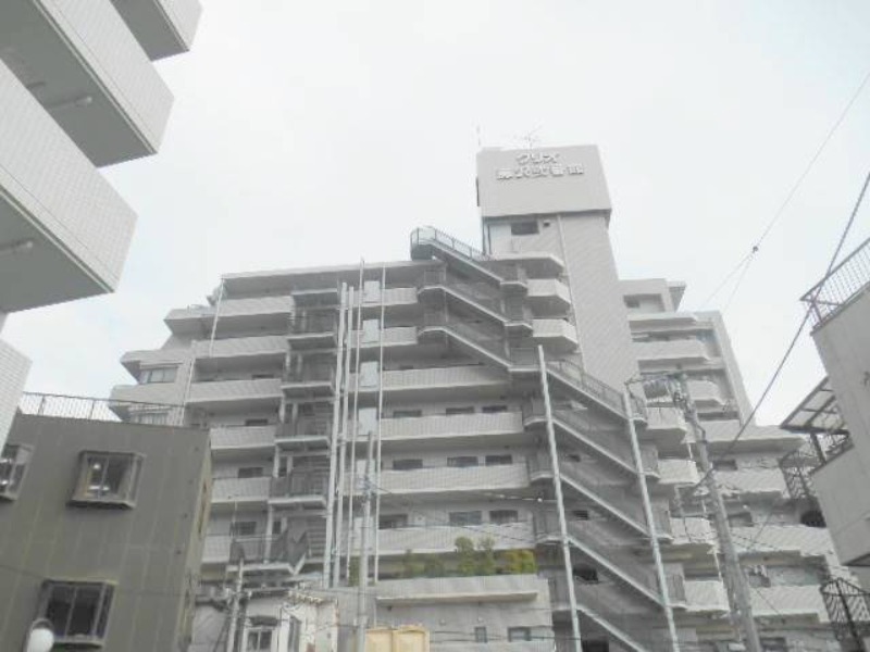 クリオ藤沢弐番館9階 外観