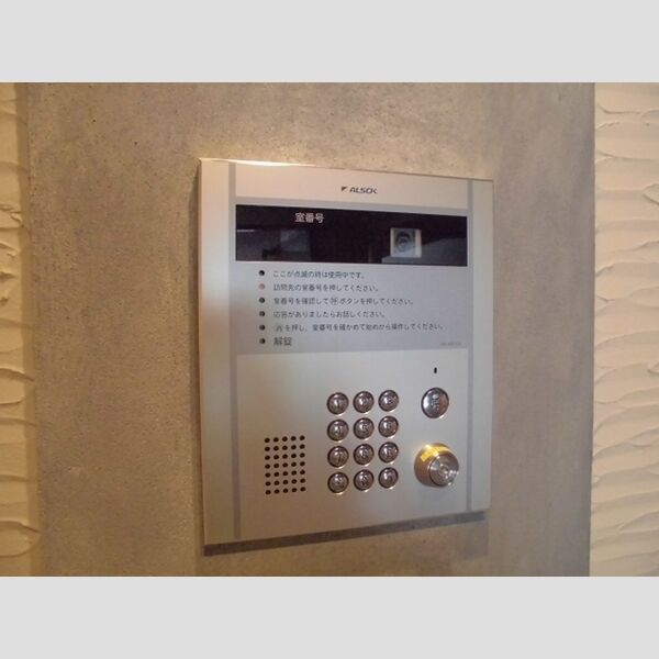 フィールドライズ日本橋401号室 オートロック