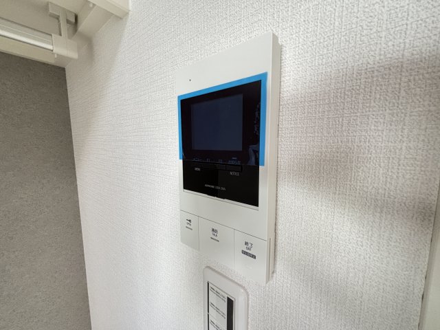フロレスタ池袋本町0102号室 セキュリティ