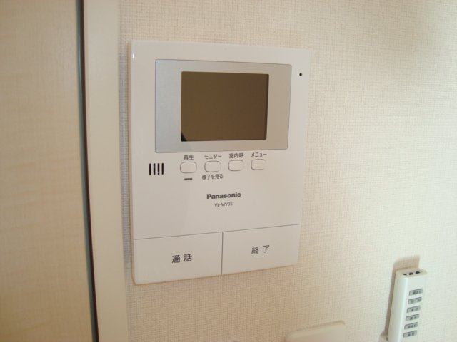 Ｍ’ｓ　Ｐａｌａｃｉｏｎ カメラ付インターホン