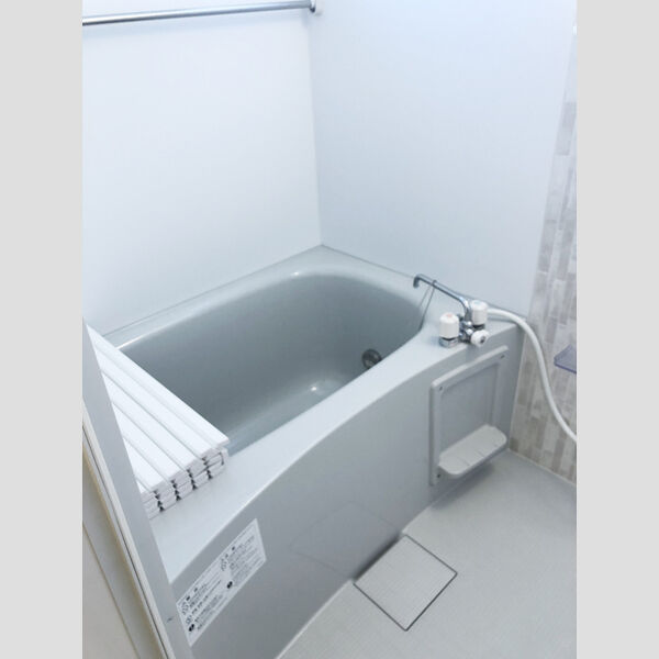 セントバーバラ国立306号室 浴室