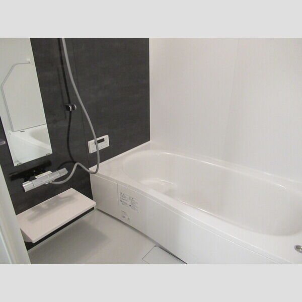 N・D-ROOM IIDACHOU　A棟105号室 1坪風呂