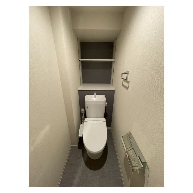 ドゥーエ亀戸Ⅱ0401号室 収納棚付き