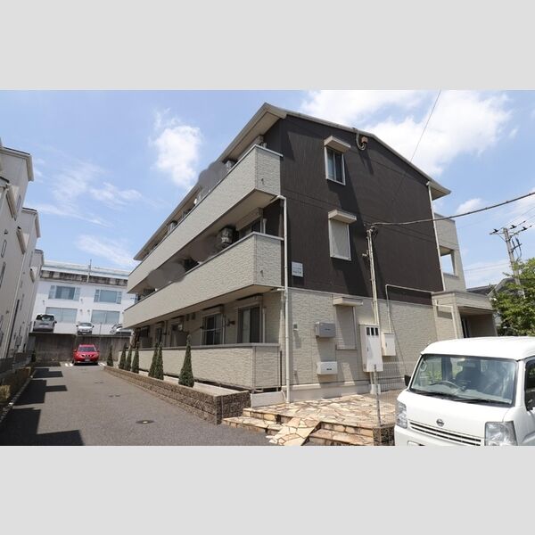 D-room与野公園 Rose Parkの外観画像