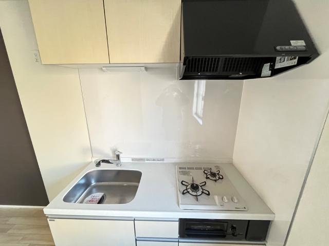 Ｃａｓａ　ｄｅｌｌｅ　ｒｏｓｅ (カーサ デルレ ローゼ) 二口コンロのシステムキッチン