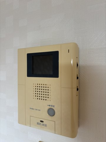 ガイア0503号室 セキュリティ