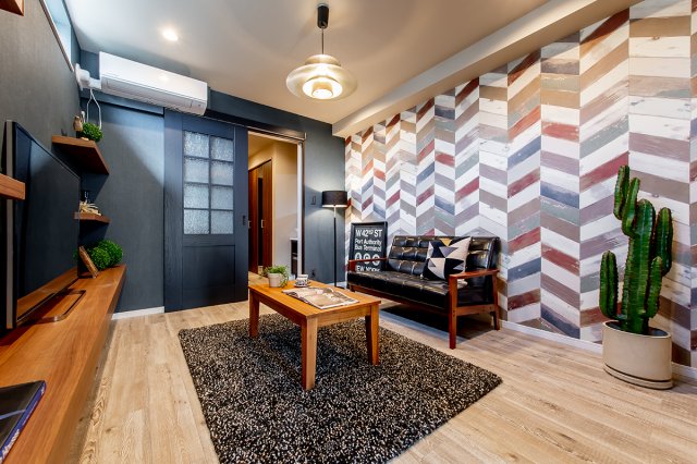 レコラ花小金井 写真の家具家電はイメージです。