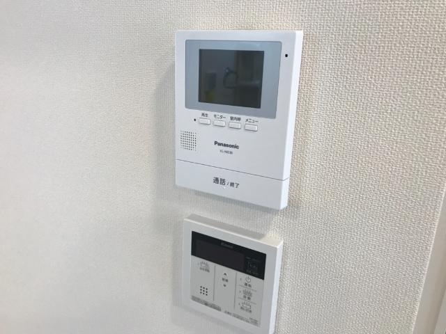 ストゥーディオⅡ カメラ付インターホン