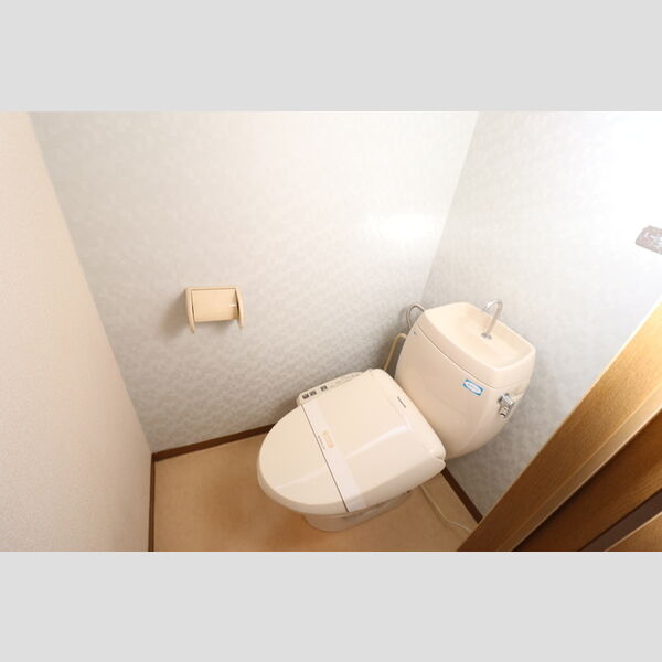 パークアゼリア　A/B 温水洗浄暖房便座