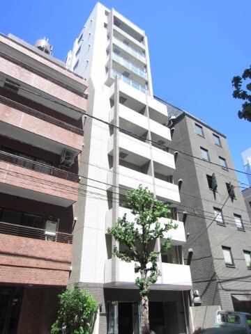 リヴシティ一番町の外観画像