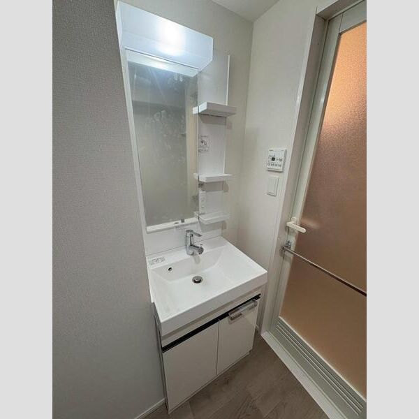 MAXIV武蔵新城TRE206号室 トイレ