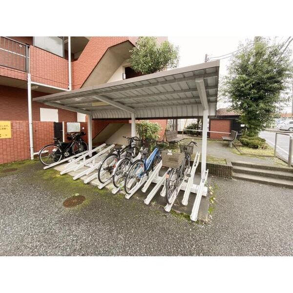 ジュネス北国分 部屋設備