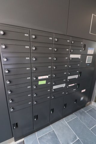 GENOVIA新大塚0106号室 その他共有部分