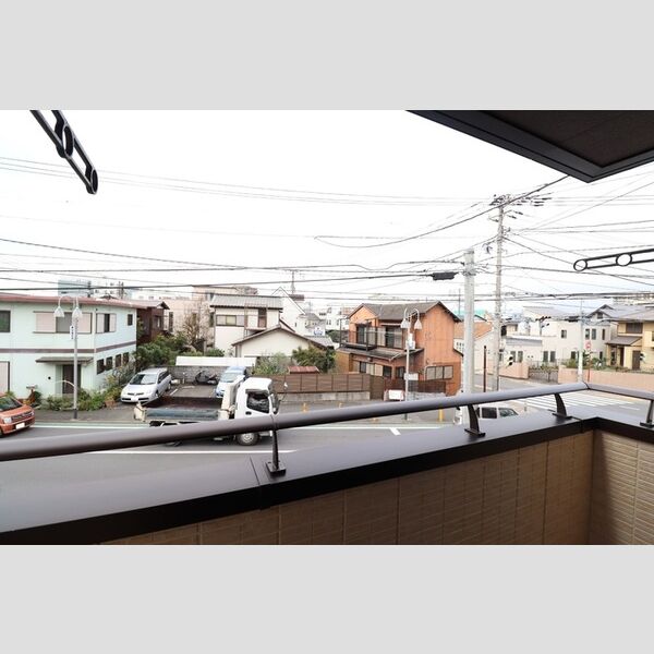 さくら湘南 眺望