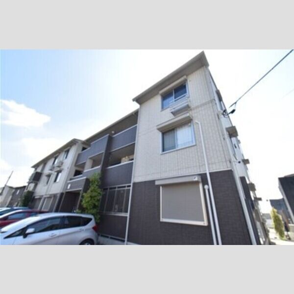 Lupinus　A棟307号室 建物外観
