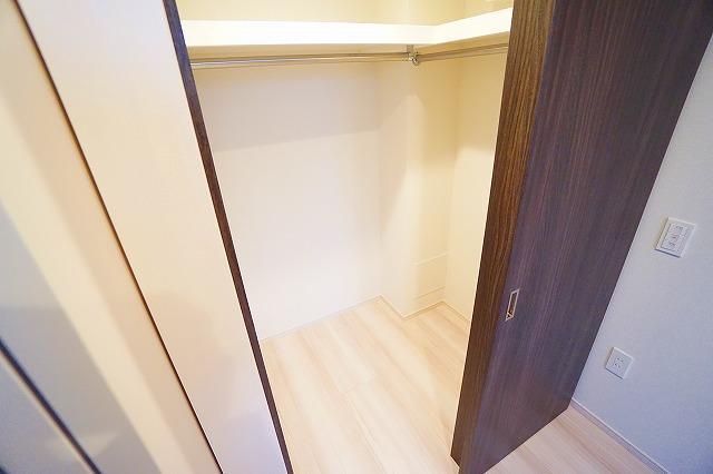 GRAN PASEO明大前8階 収納