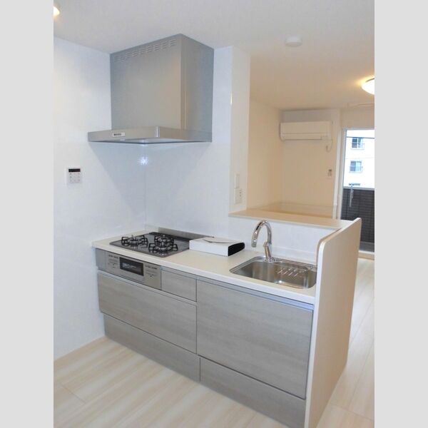 サルターレ キッチン