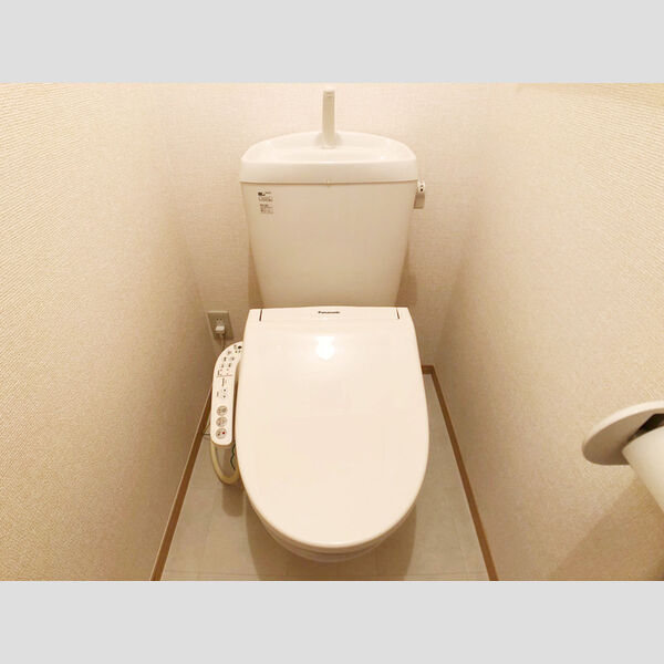 リバーストーン　A202号室 温水洗浄暖房便座