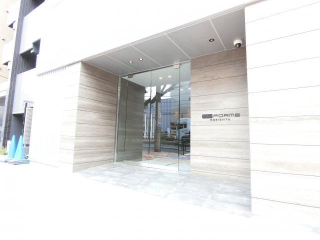 SYFORME MORISHITA401号室 エントランス