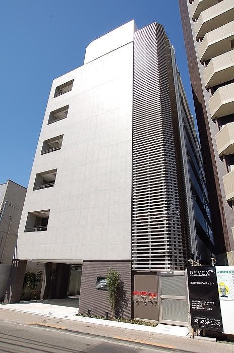 ステージグランデ府中東3階 外観