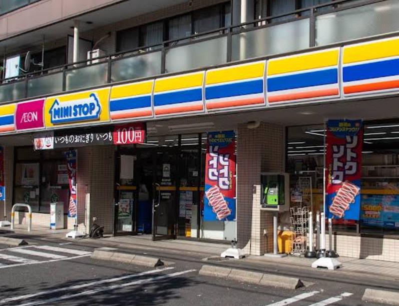 江戸川区篠崎町１丁目戸建 【コンビニエンスストア】ミニストップ 篠崎町1丁目店まで217ｍ