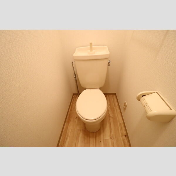 ベルフレール　A103号室 トイレ