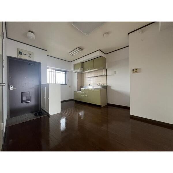 リヴェール浅見 キッチン