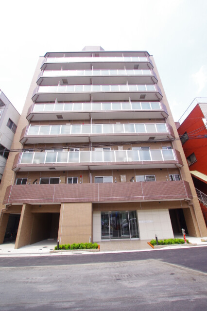 フュージョナル両国QUATTROの外観画像