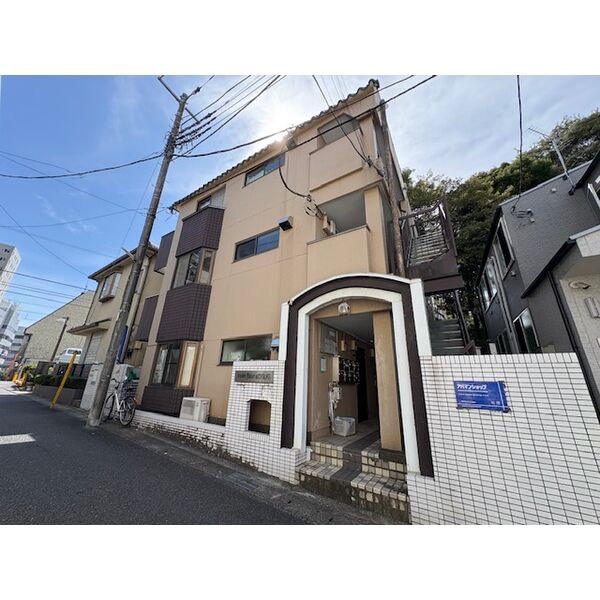 ジュネパレスコスギの外観画像