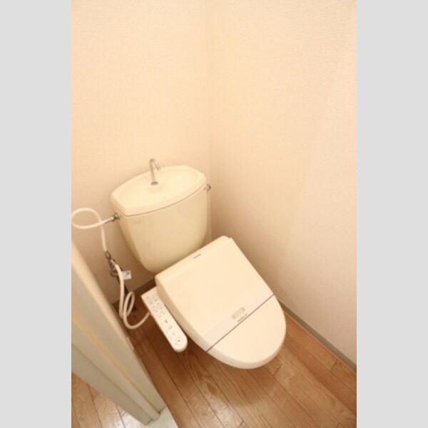 パールハイツ米村26103号室 温水洗浄暖房便座