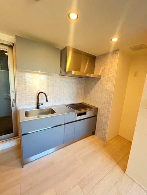 レジディアタワー乃木坂 キッチン