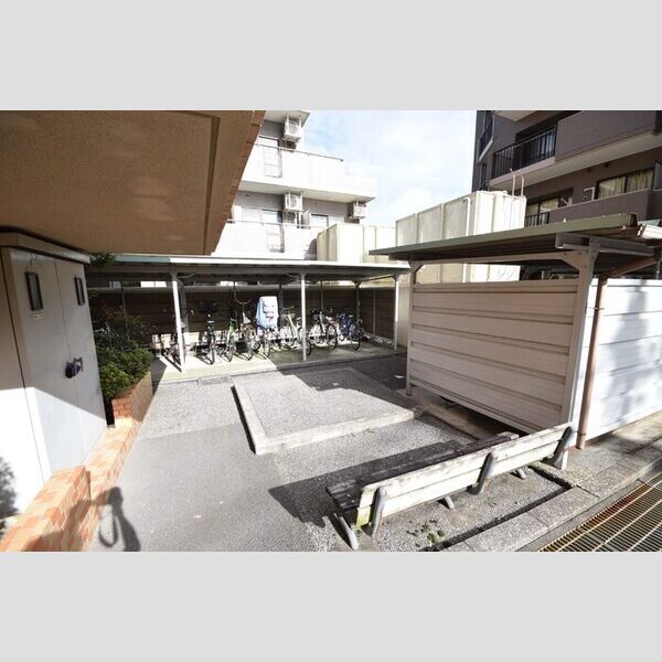 リヴィエール　Ⅰ 駐輪場