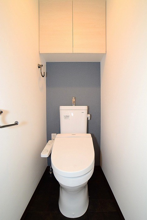 ステージグランデ八王子6階 トイレ