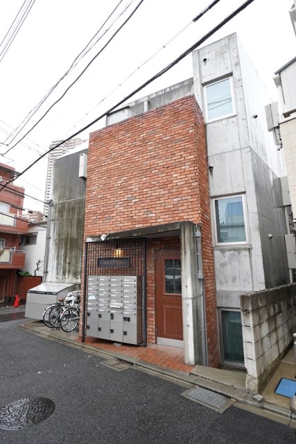 Cｌａｓｓ市ヶ谷1階 外観