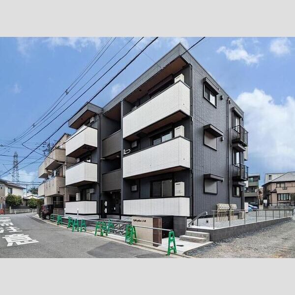 ノーブルパレス大原201号室 外観