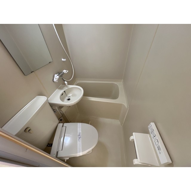 砧コーポ101号室 お風呂