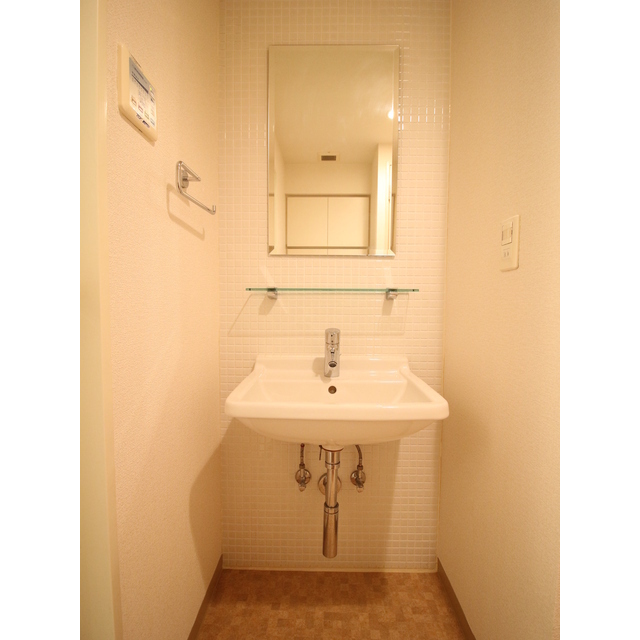 プレール・ドゥーク文京茗荷谷 独立洗面台