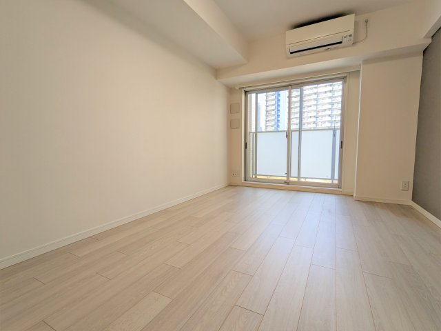 ケーディーエックスレジデンス豊洲309号室 リビング