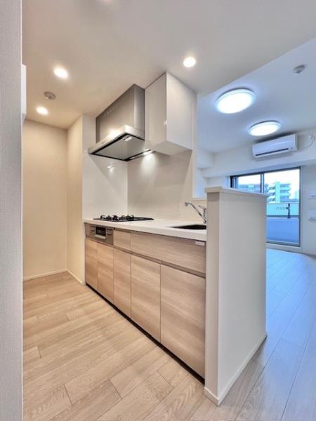 Ｂｒｉｌｌｉａ　ｉｓｔ　町屋 キッチン