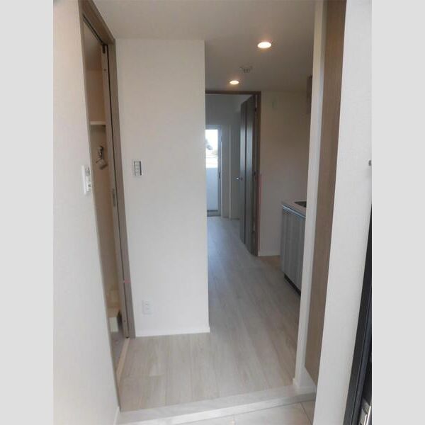 MAXIV北赤羽DUE リビング