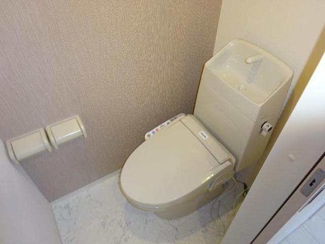 アン・ファースト トイレ（イメージ）