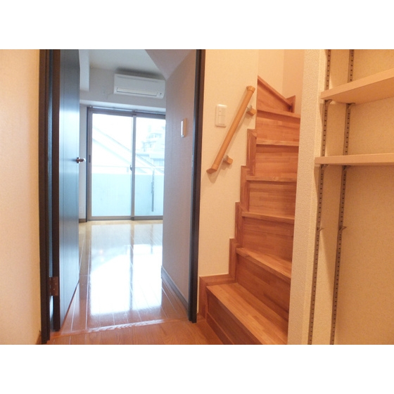 クオーレ西新宿0302号室 内観