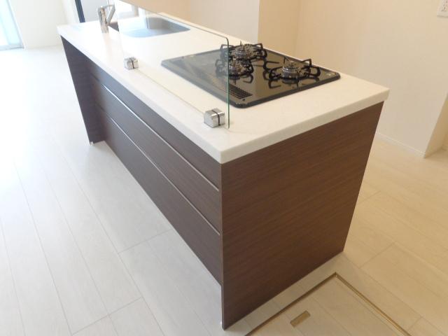 エスタシオン キッチン