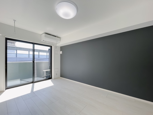 リブレスト篠崎 リビング