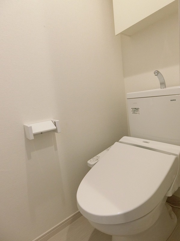 リブリ・三鷹 トイレ